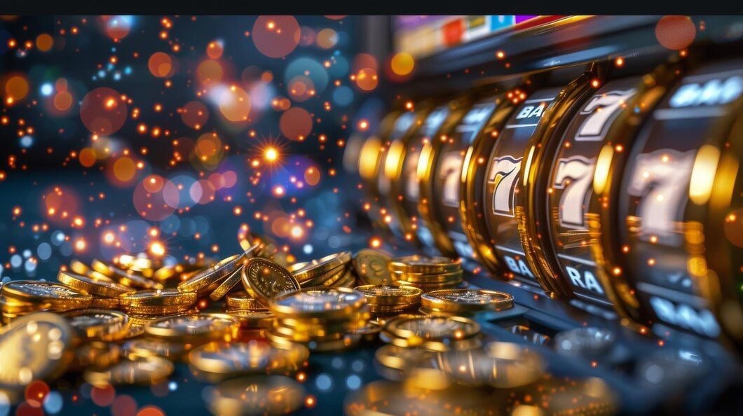slost Slots ဂိမ်းများ